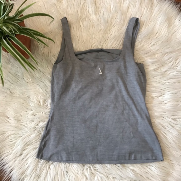New🌿Nike Yoga Luxe Shelf Bra Tank - Picture 10 of 10